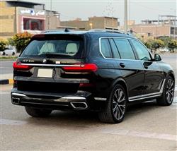 بي ام دبليو X7